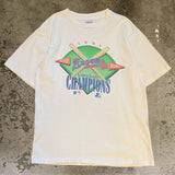 【古着Tシャツ】グッドレギュラー 1991 ONEITA "Atlanta Braves"