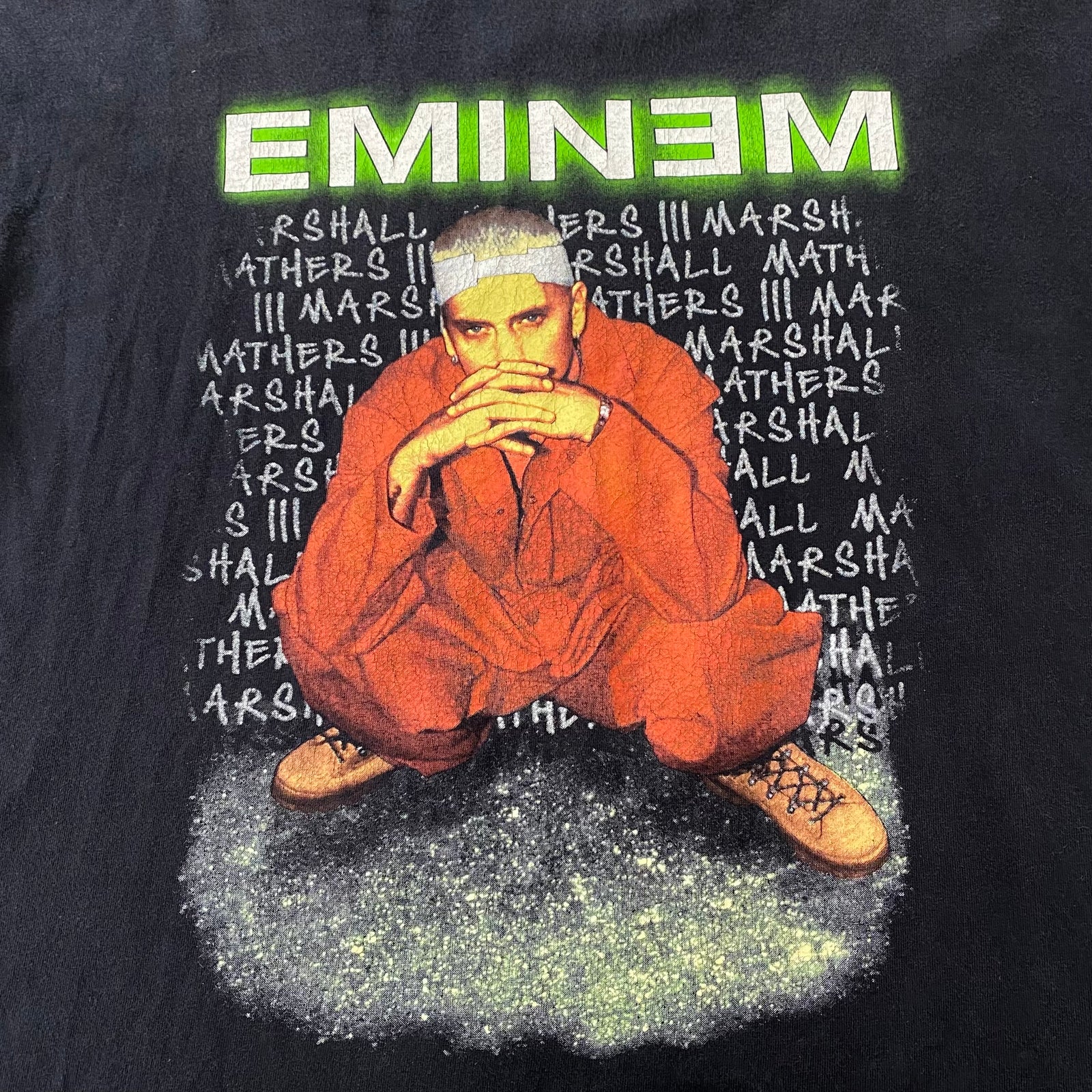 古着Tシャツ】音楽 Eminem 