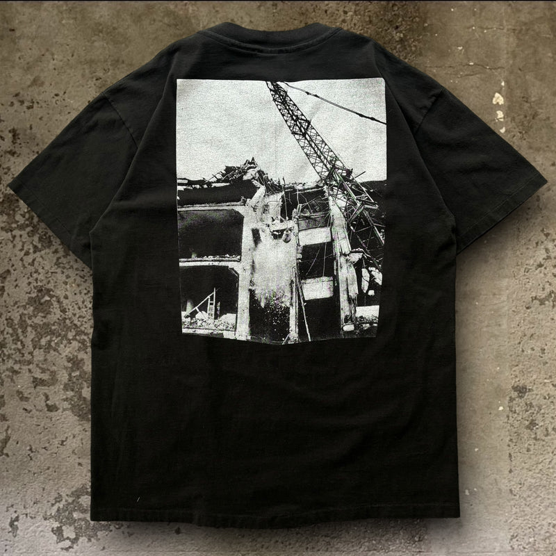 【古着Tシャツ】音楽 Rage Against the Machine "Bombtrack"