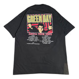 【古着Tシャツ】音楽 GREEN DAY "American Idiot Arena Tour 2005"