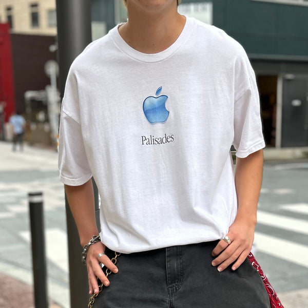 【古着Tシャツ】企業 Apple "Shop different"