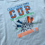 【古着Tシャツ】企業 90's UMBRO "CHRISTMAS CITY CUP"