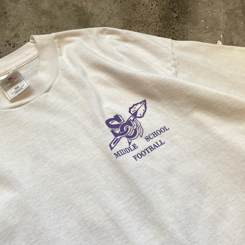 【古着Tシャツ】スポーツ 90s SEQUATCHIE VALLEY