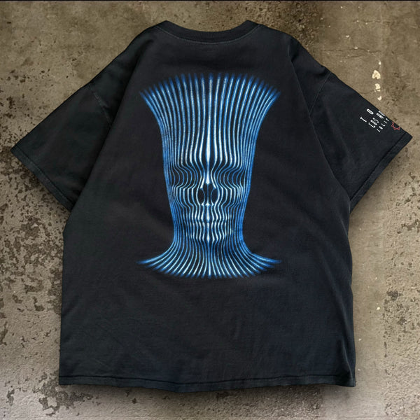 【古着Tシャツ】音楽 Tool "Grid Skull"