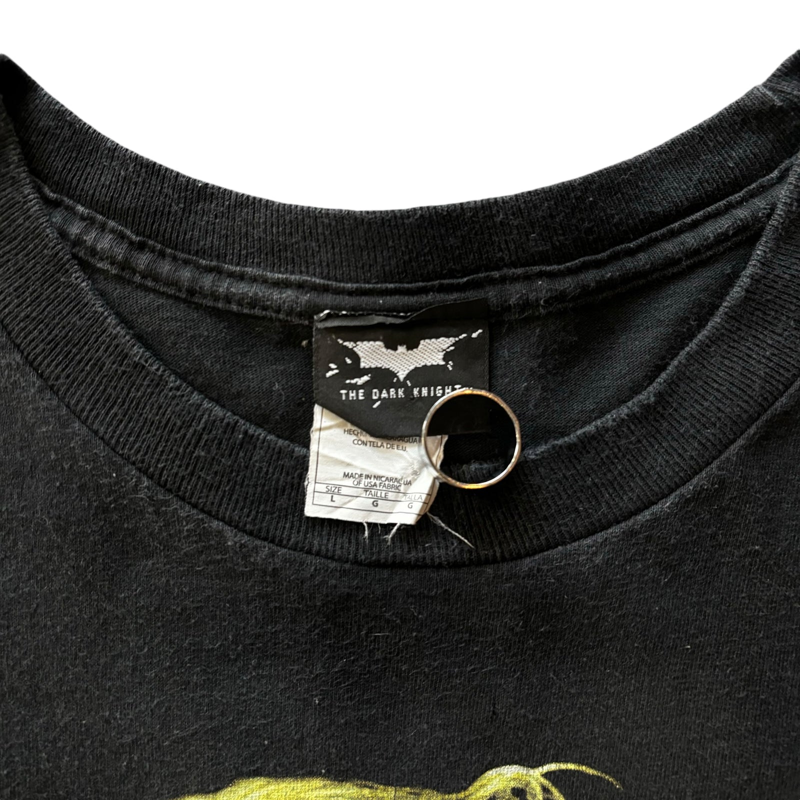 古着Tシャツ】映画 THE DARK KNIGHT 