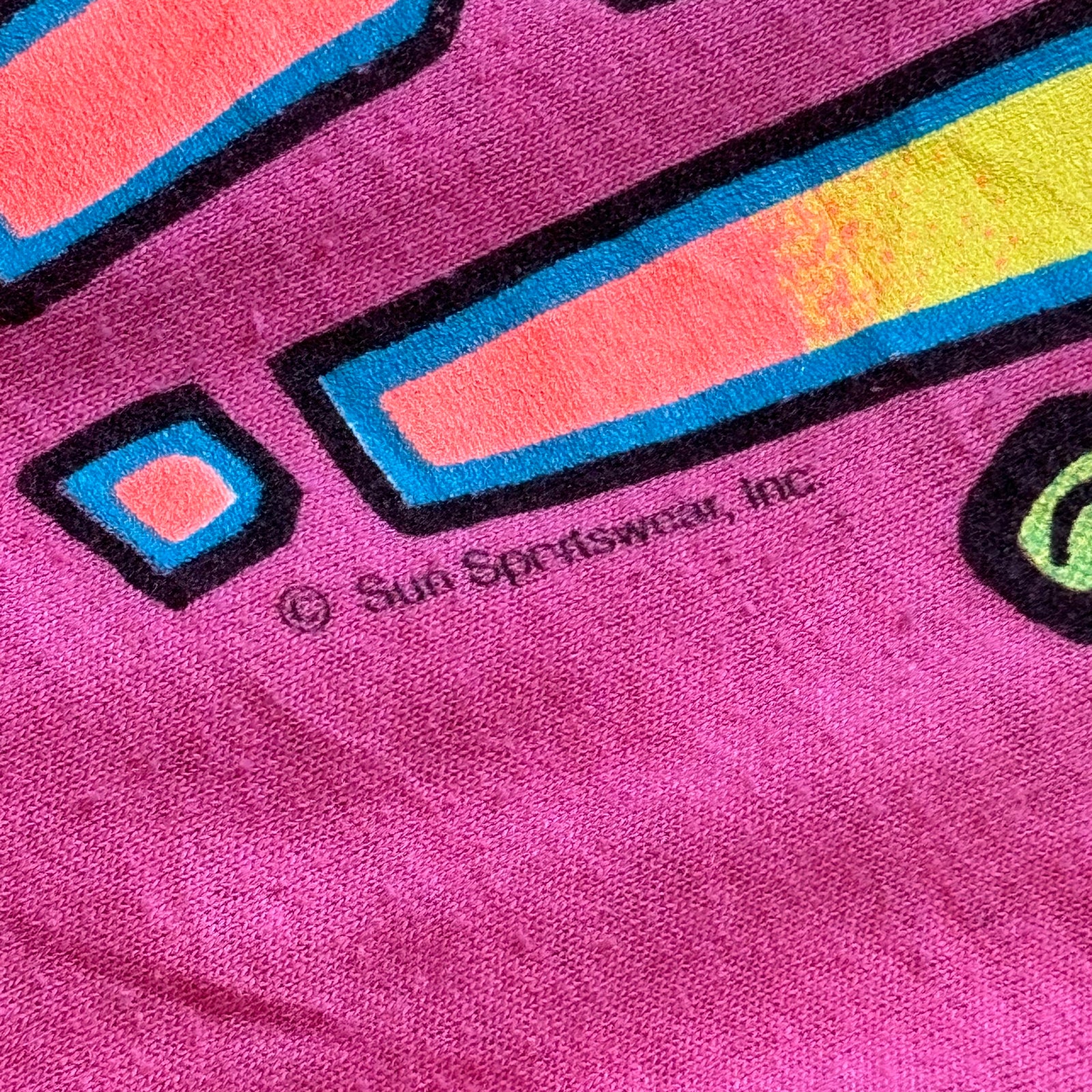 古着Tシャツ】グッドレギュラー 90s SENSE OF HAMOR！｜ヴィンテージ 