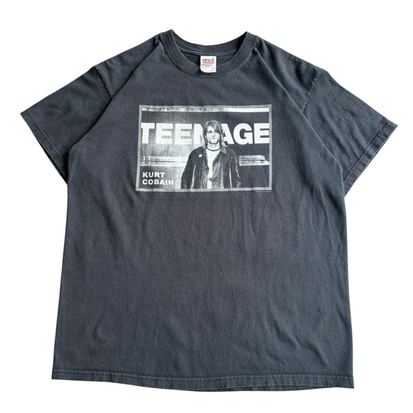 【古着Tシャツ】NIRVANA " TEENAGE "