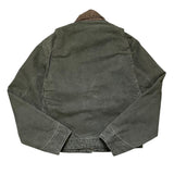【古着】Carhartt Detroit Jacket "カーキ"