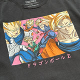 【古着Tシャツ】アニメ 00s DRAGON BALL Z TOEI ANIMATION