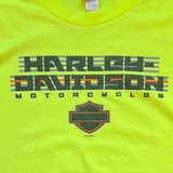 古着【Harley-Davidson】ロゴtシャツ