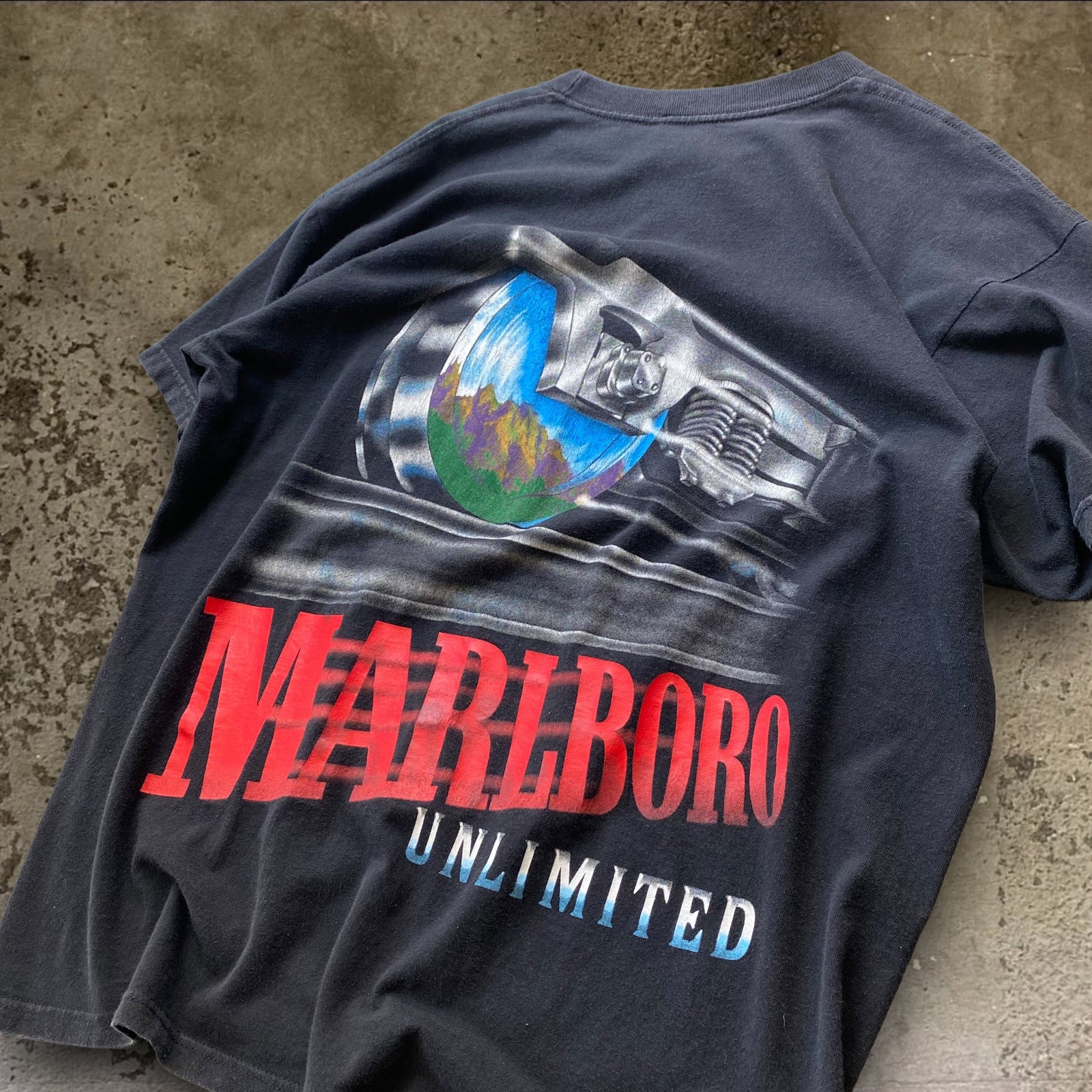古着【MARLBORO】