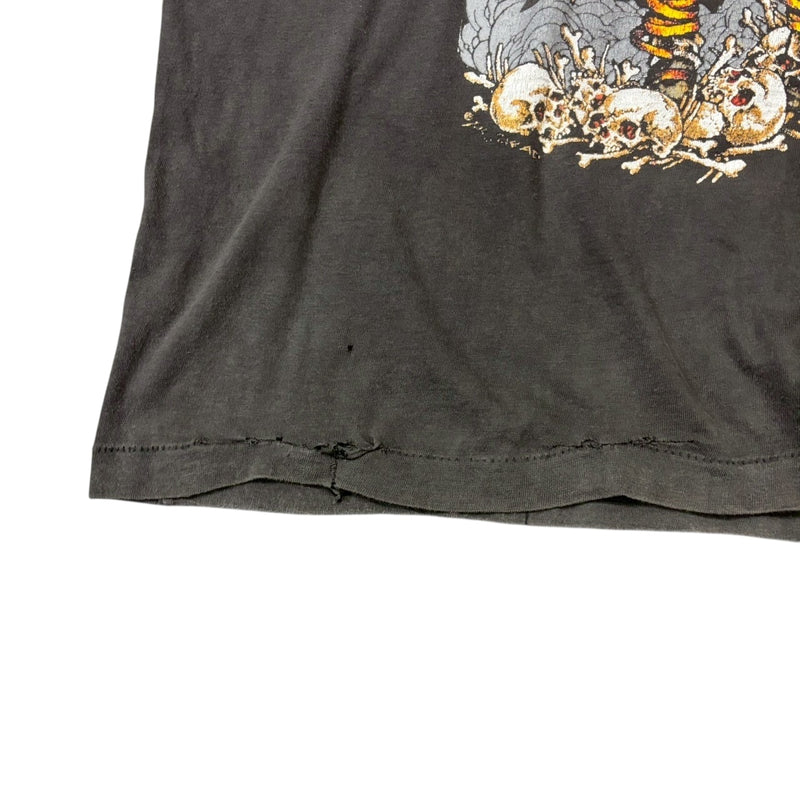 【古着Tシャツ】METALLICA "  Nowhere Else To Roam Tour  " bootleg