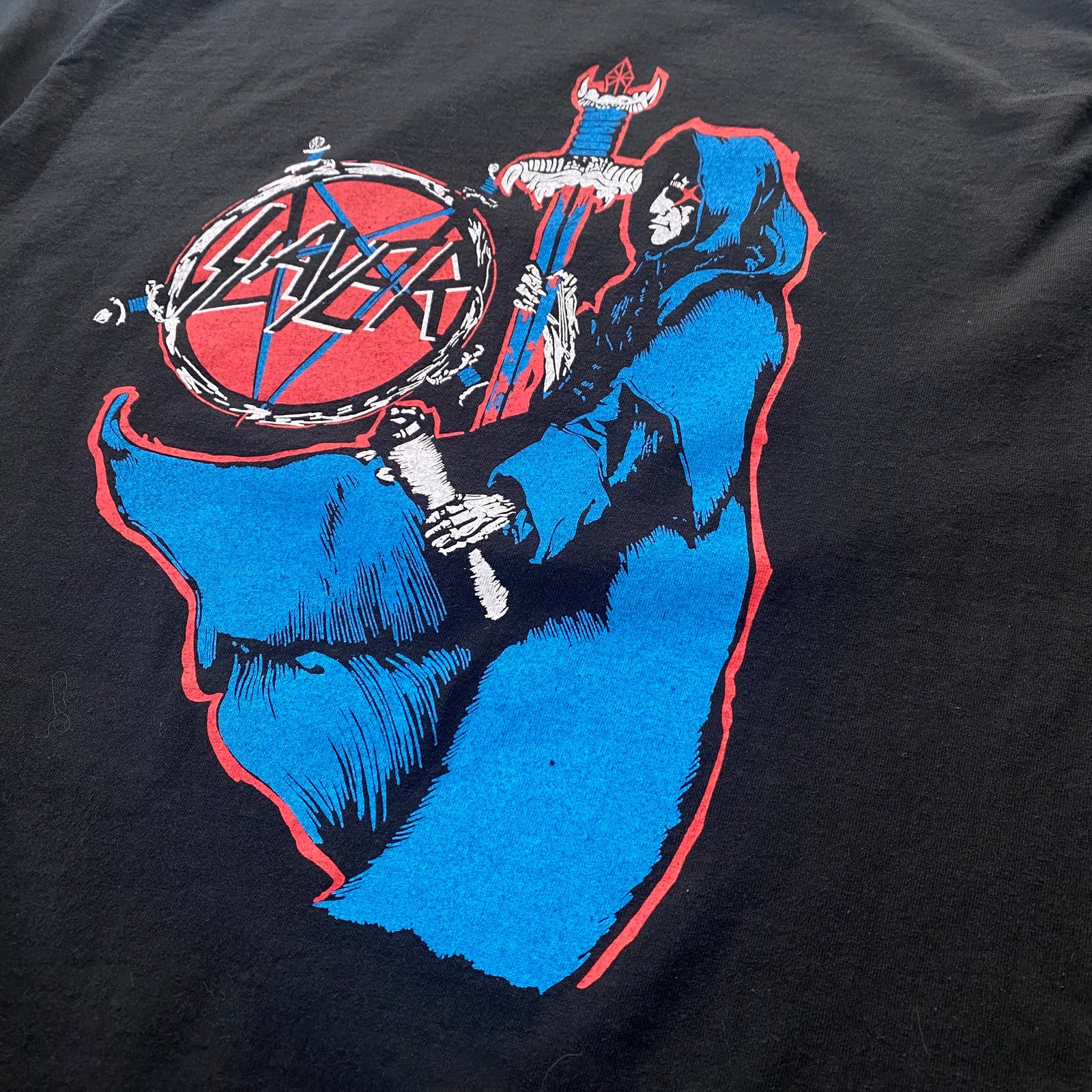 90s SLAYER ツアーTシャツ SPILL THE BLOOD 90s SLAYER ツアーTシャツ SPILL THE BLOOD Slayer - Spill The