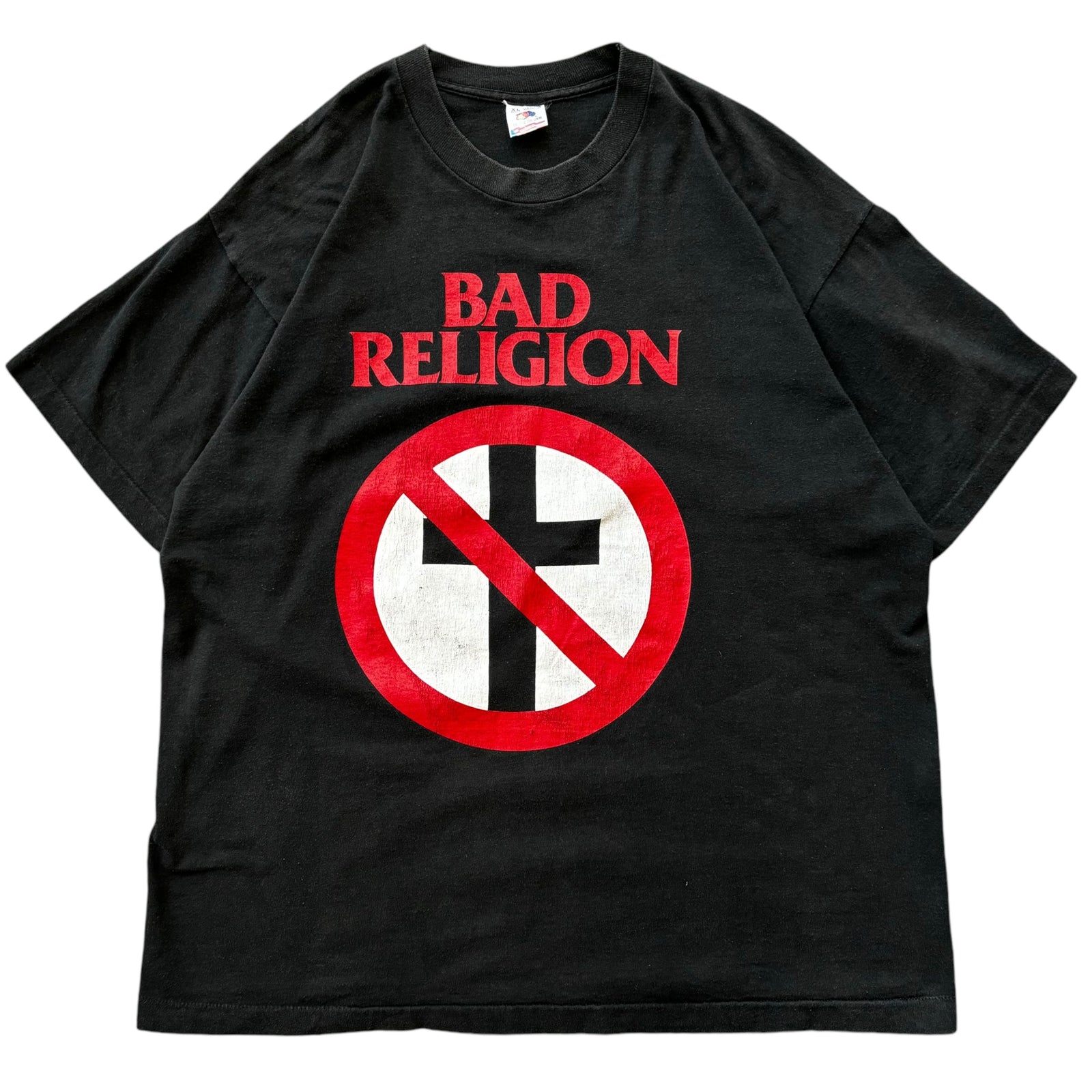 古着Tシャツ】音楽 Bad Religion 