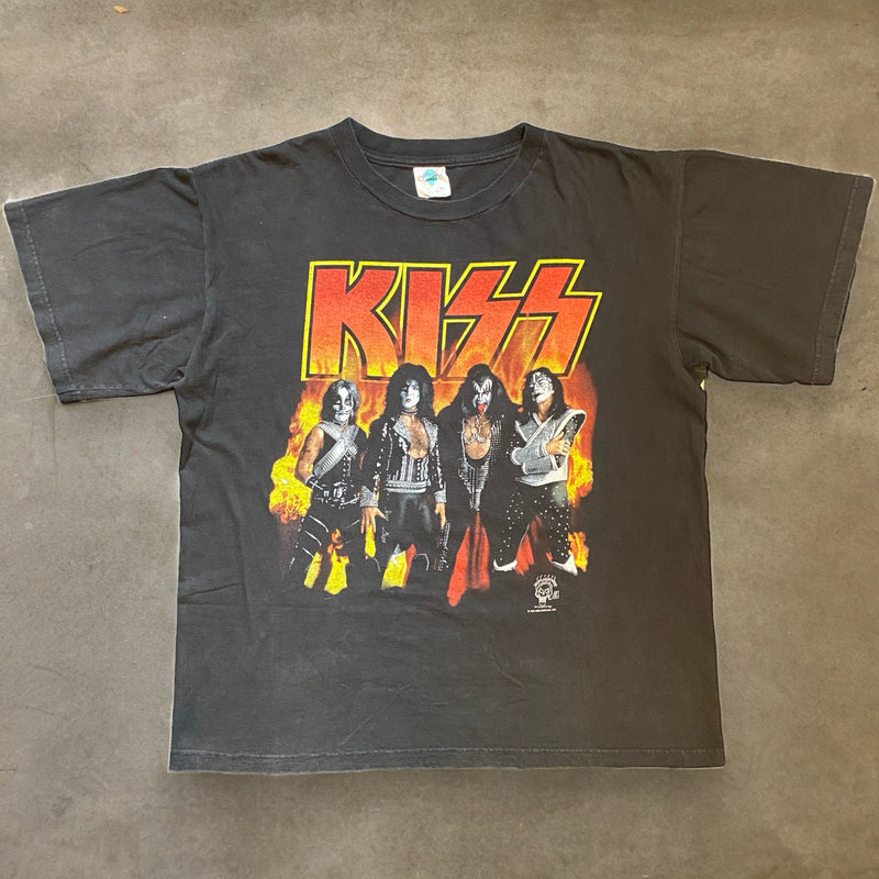 古着Tシャツ】音楽 90s KISS 