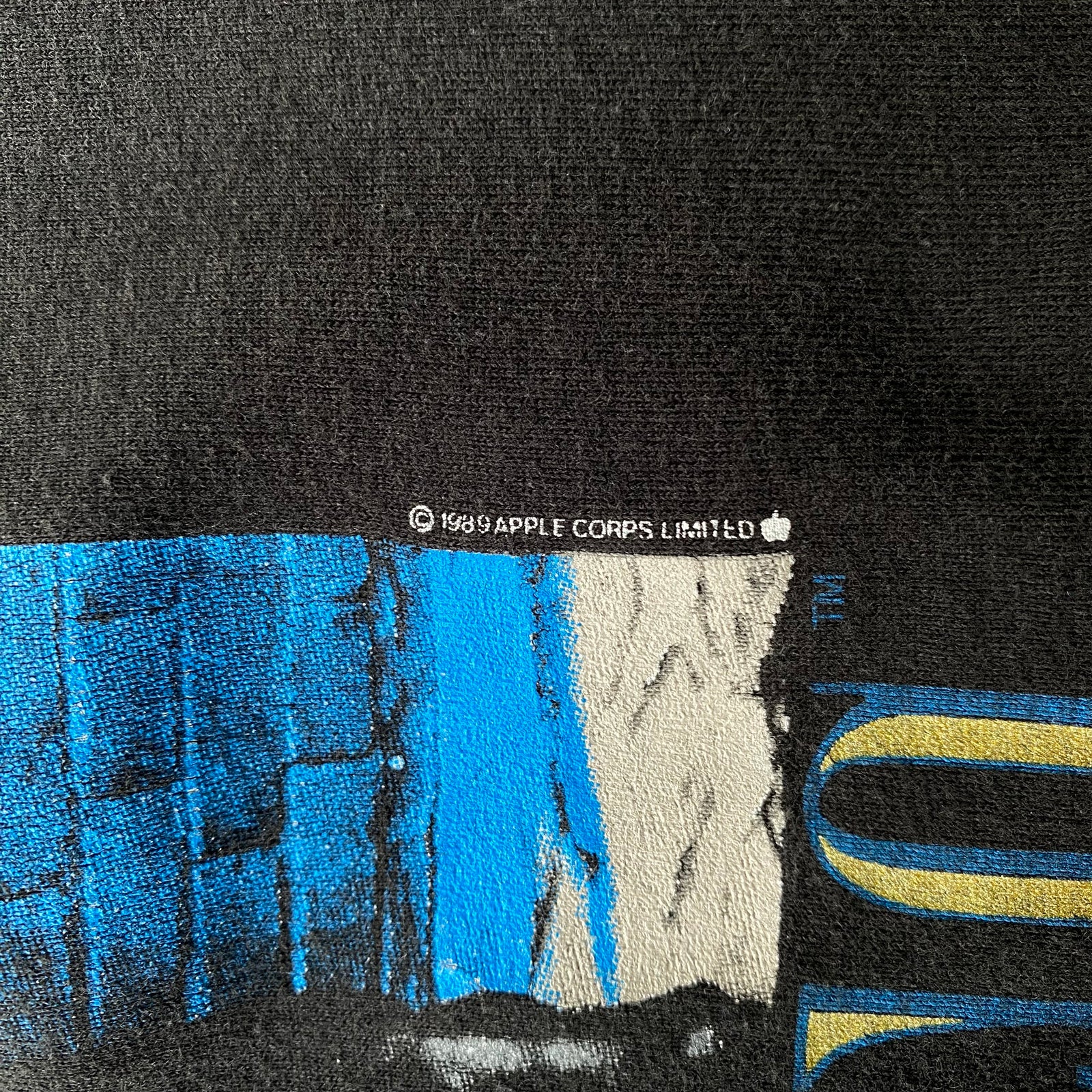 古着Tシャツ】音楽 The Beatles 