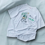 【古着Ｔシャツ】企業 00's MS 150 BIKE TOUR