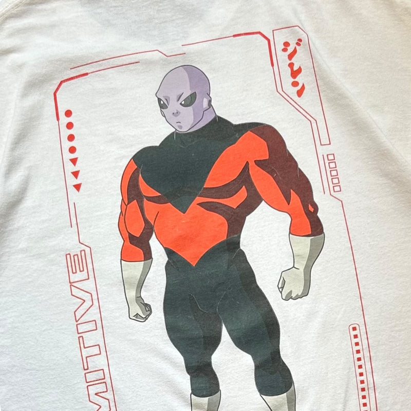 【古着Tシャツ】アニメ 00s DRAGON BALL SUPER　"TOEI ANIMATION"