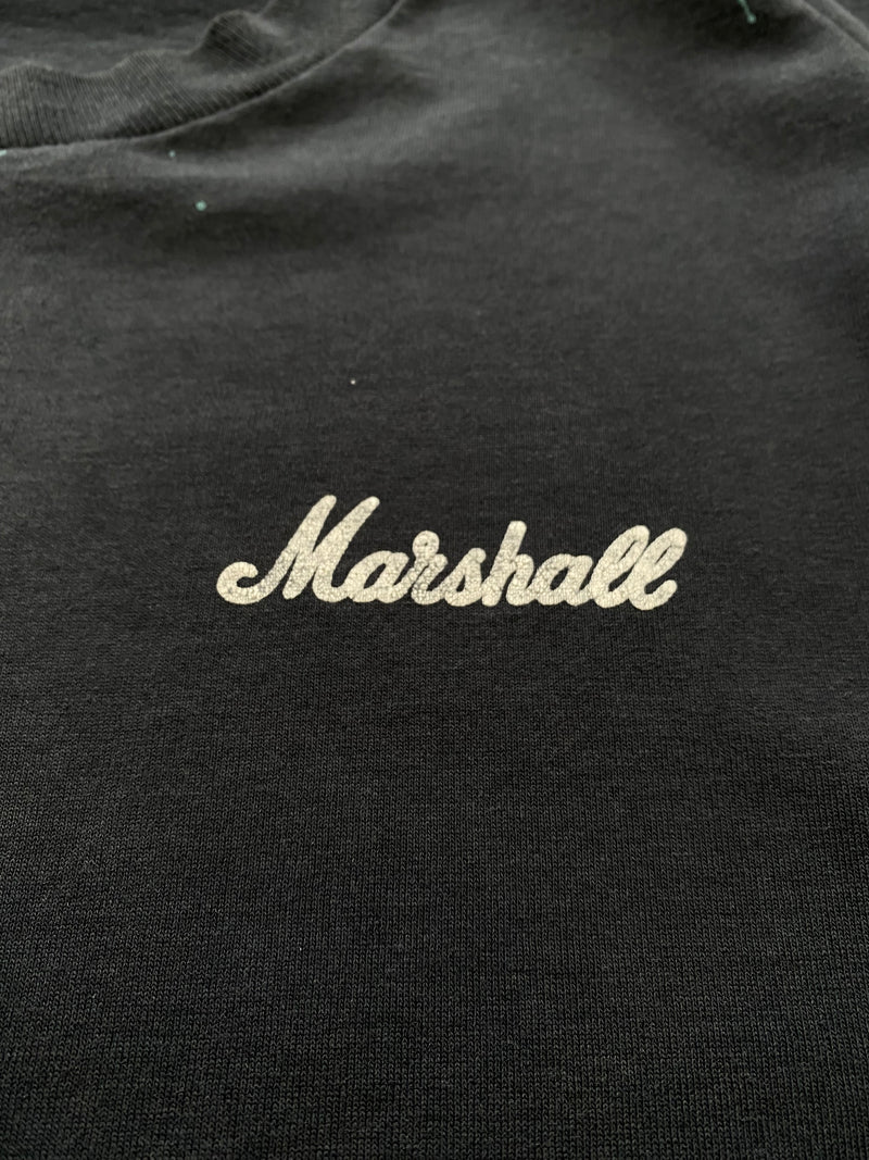 【古着Tシャツ】企業 90s SCREEN STARS Marshall