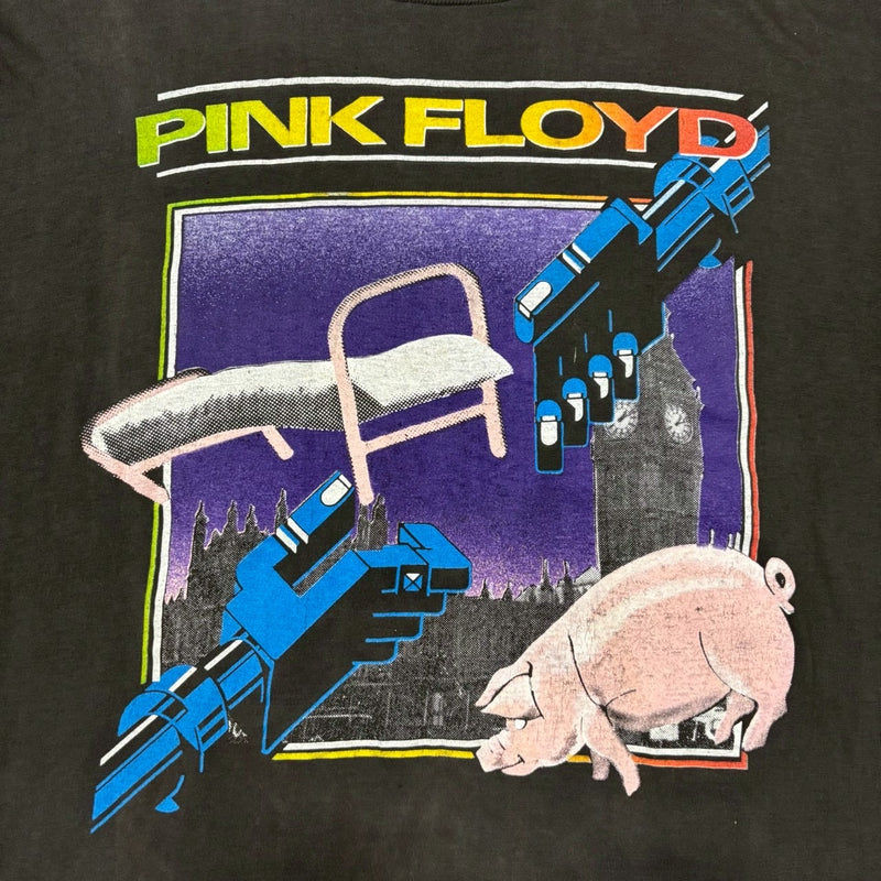 【古着Tシャツ】音楽 Pink Floyd "Delicate Sound Of Thunder Tour" bootleg