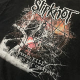 【古着Tシャツ】音楽 Slipknot "DUALITY"