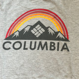 【古着Tシャツ】企業 00s Columbia