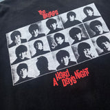 【古着Tシャツ】音楽 THE Beatles "A HARD DAY'S ROOK"