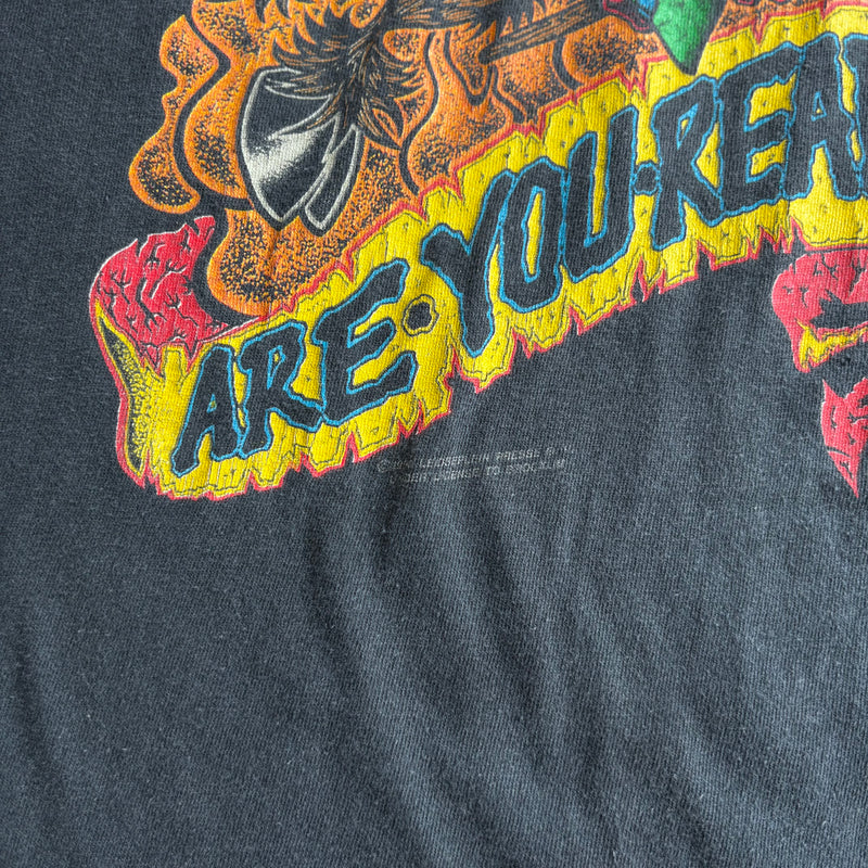 【古着Tシャツ】 AC/DC "ARE YOU READY?"