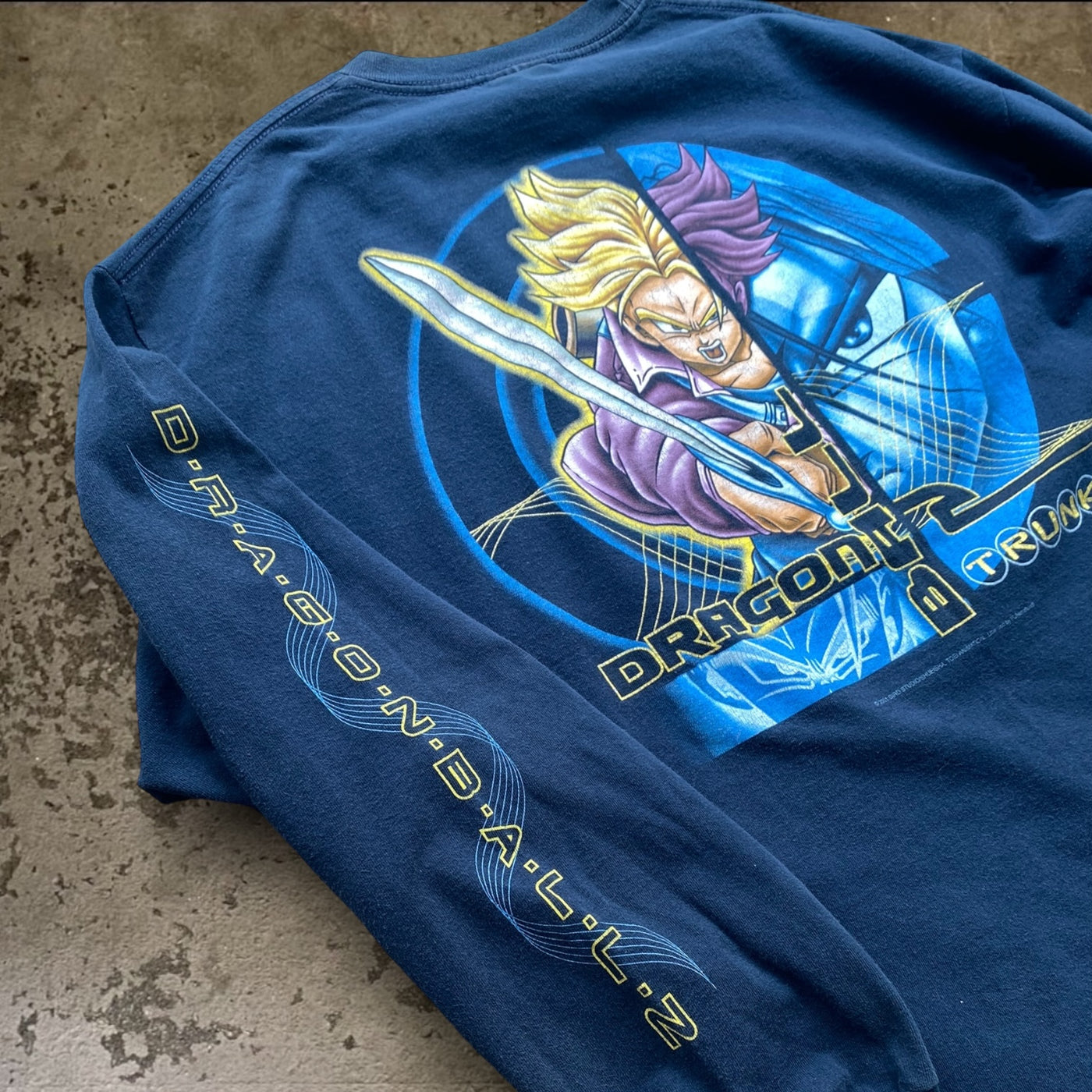 古着Tシャツ】アニメ ドラゴンボール 