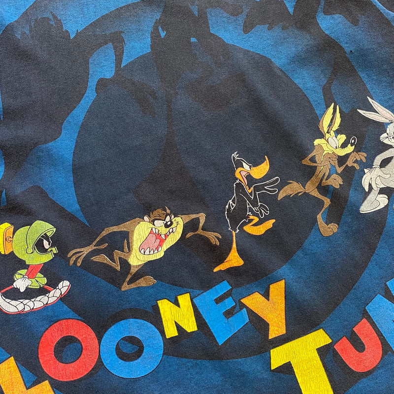 【古着Tシャツ】アニメ 90s LOONEY TUNES