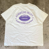 【古着Tシャツ】スポーツ 90s SEQUATCHIE VALLEY