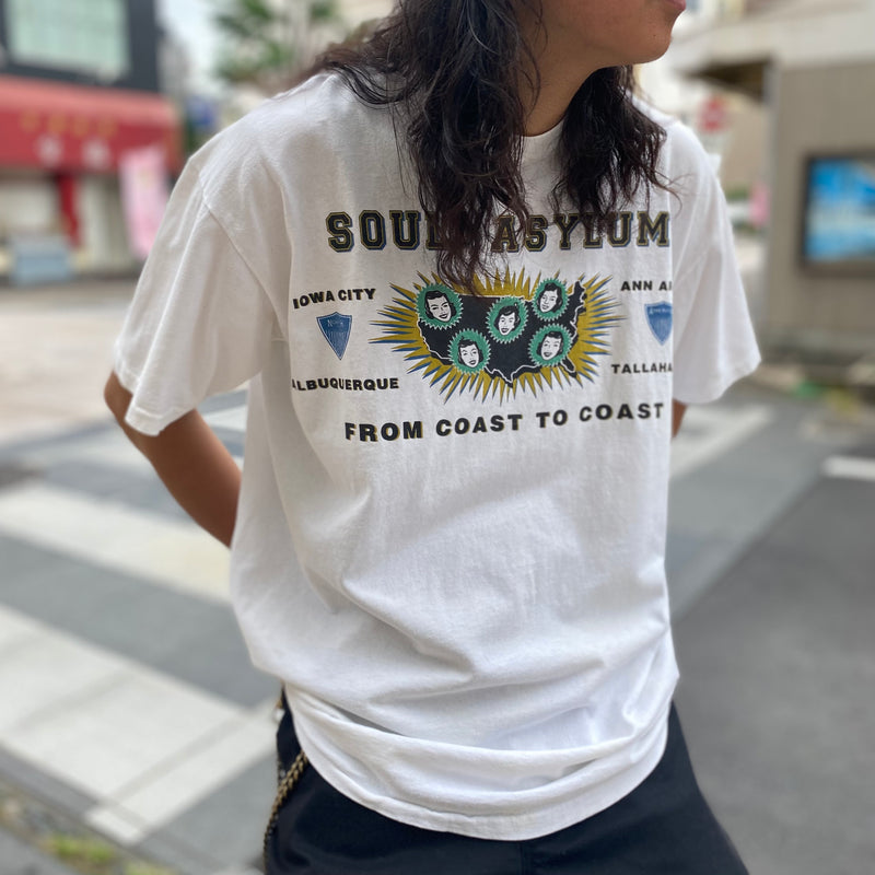 【古着Tシャツ】音楽 90's SOUL ASYLUM