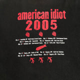 【古着Tシャツ】音楽 GREEN DAY "American Idiot"