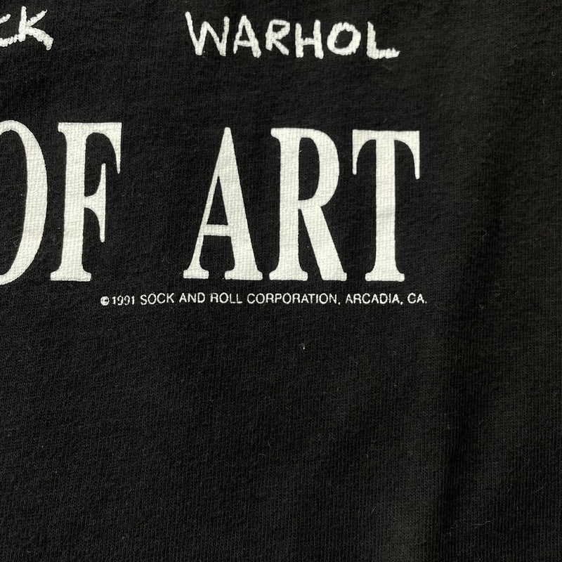 【古着Tシャツ】アート HISTORY OF ART