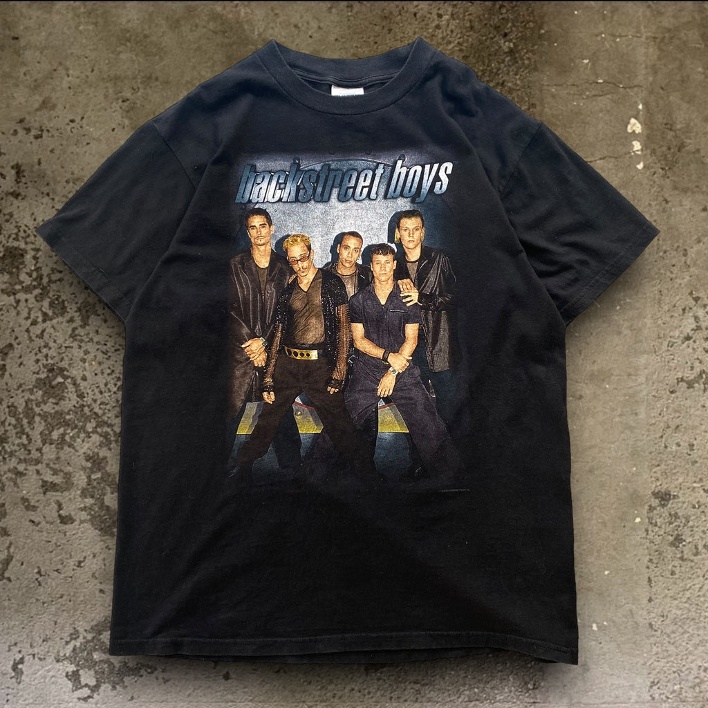 古着Tシャツ】音楽 Backstreet Boys 