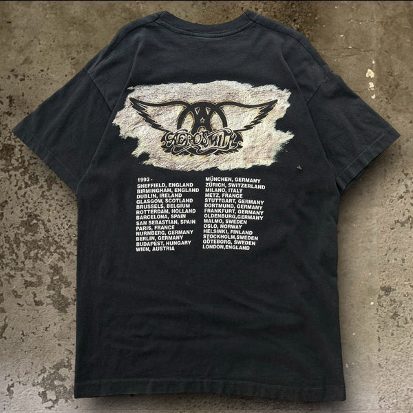 【古着Tシャツ】音楽 AEROSMITH "GET A GRIP"