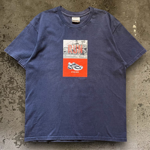 【古着Tシャツ】企業 NIKE air max moto