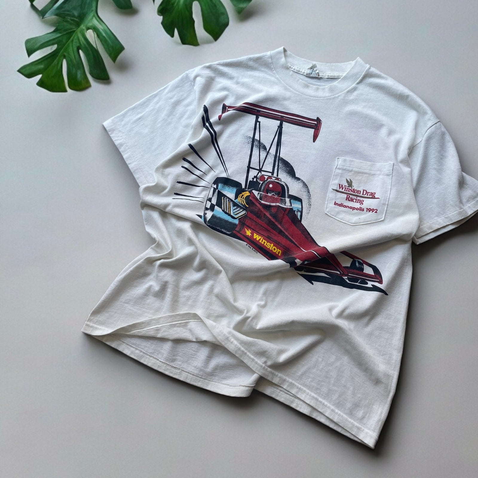 【激レア】CAGIVA ヴィンテージTシャツ Agip DUNLOP レーシング 激レア】CAGIVA ヴィンテージTシャツ Agip DUNLOP レーシング