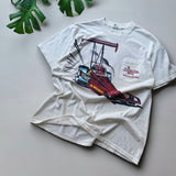 【古着Tシャツ】企業 90'S Winston "1992 Winston Drag Racing"