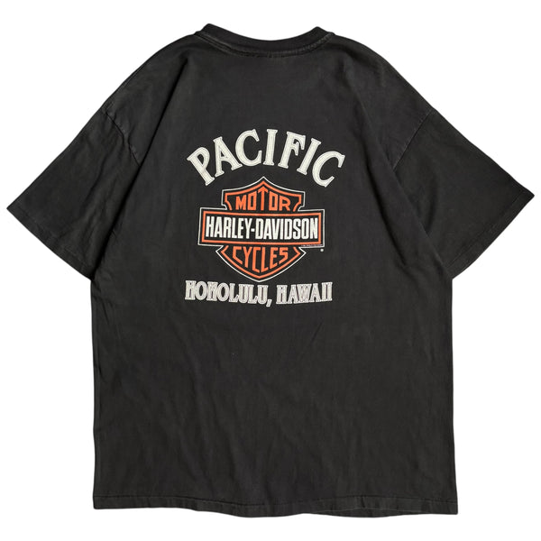 【古着Tシャツ】 90's 企業 Harley-Davidson "Eagle"