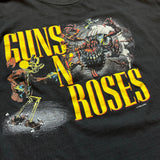 【古着Tシャツ】音楽 87s GUNS N' ROSES "Appetite for Destruction"