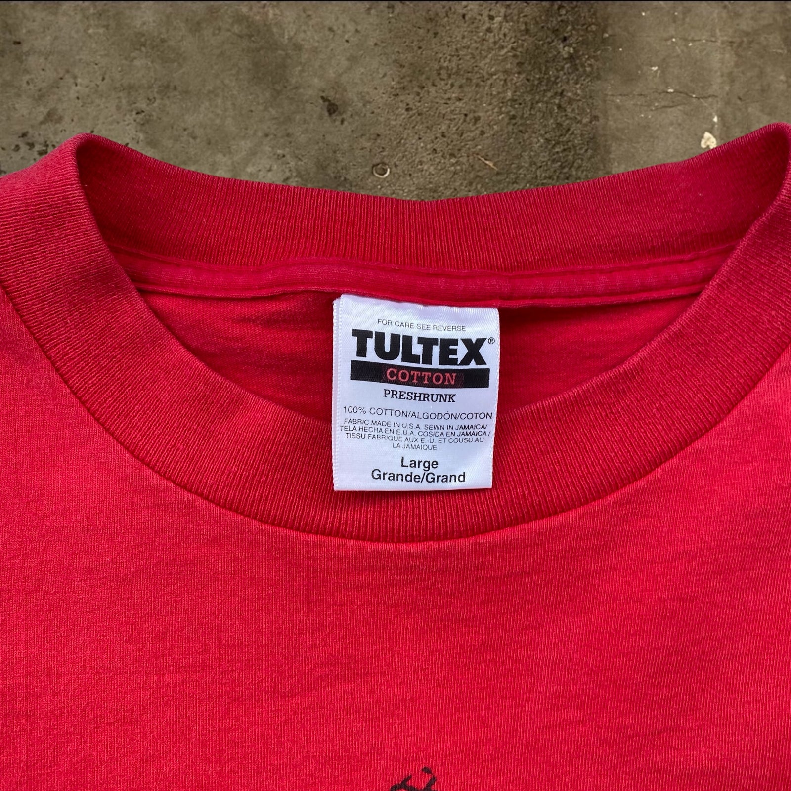 古着Tシャツ】グッドレギュラー 90~00