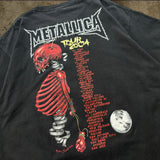 【古着Tシャツ】音楽 Metallica "The Madly in Anger with the World Tour 2004"