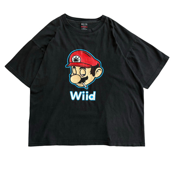 【古着Tシャツ】グッドレギュラー Wiid