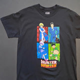 【古着Tシャツ】アニメ 00s HUNTER×HUNTER VIZ MEDIAデザイン