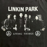 【古着Tシャツ】音楽  LINKIN PARK ”LIVING THINGS”