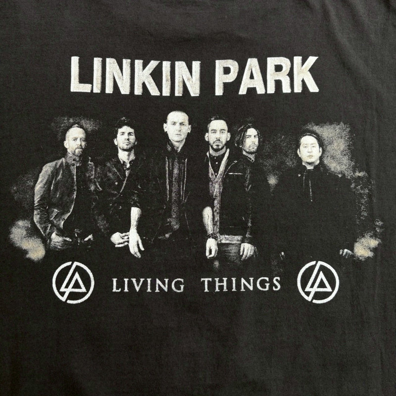 【古着Tシャツ】音楽  LINKIN PARK ”LIVING THINGS”