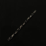 【新品】Skull Design Chain Bracelet