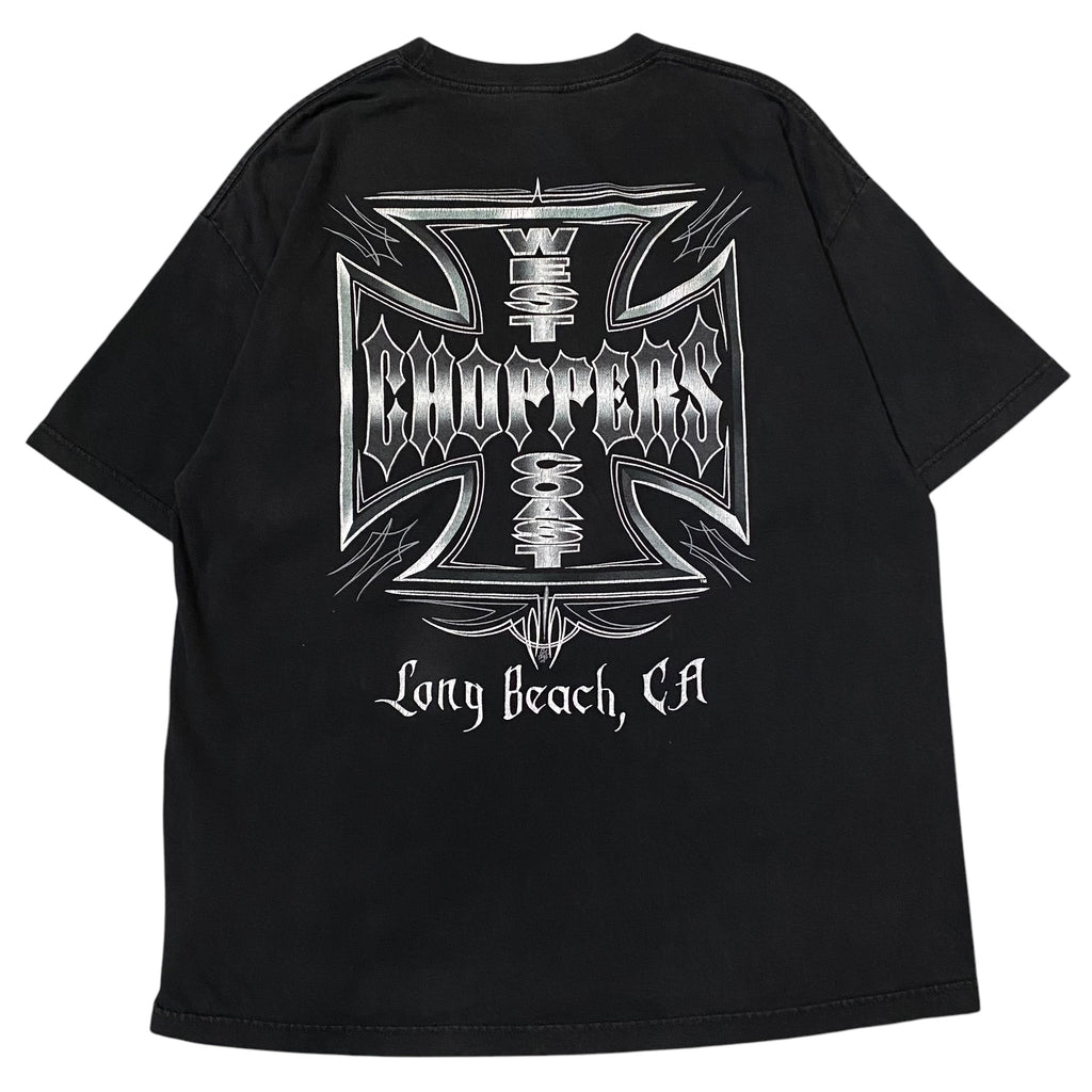 古着Tシャツ】企業 WEST COAST CHOPPERS｜ヴィンテージ（古着）専門通販ショップ古着屋Yutori