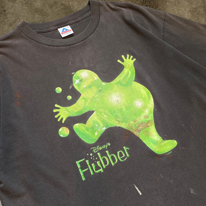 【古着Tシャツ】映画 Disney "Flubber"